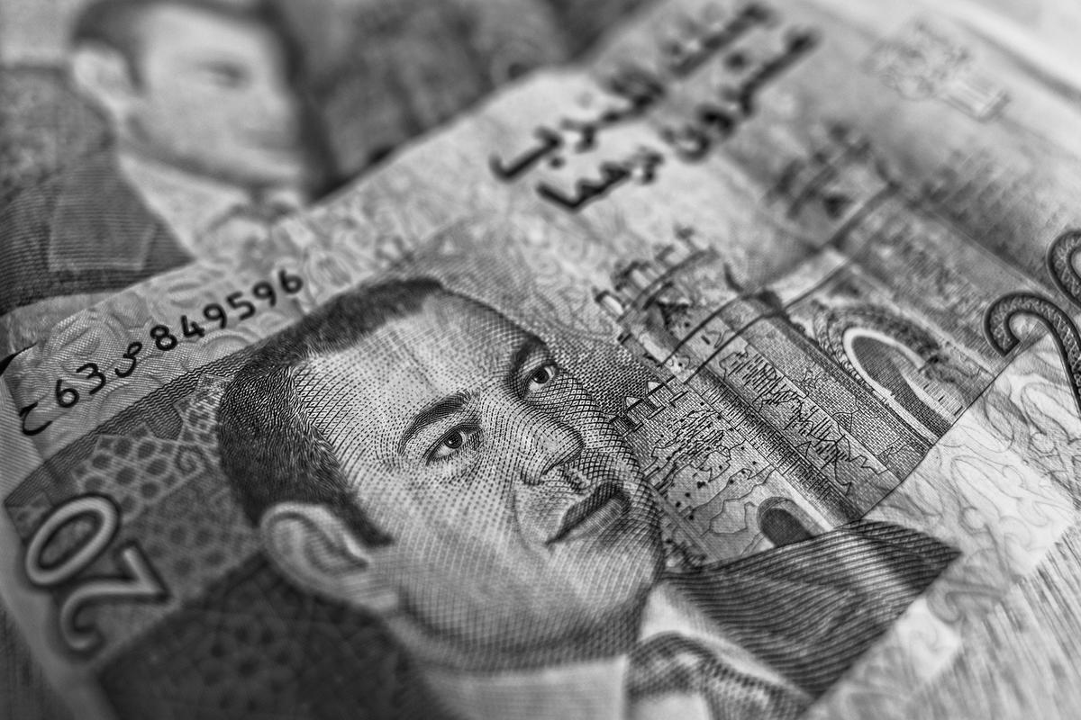 Moneda Marruecos