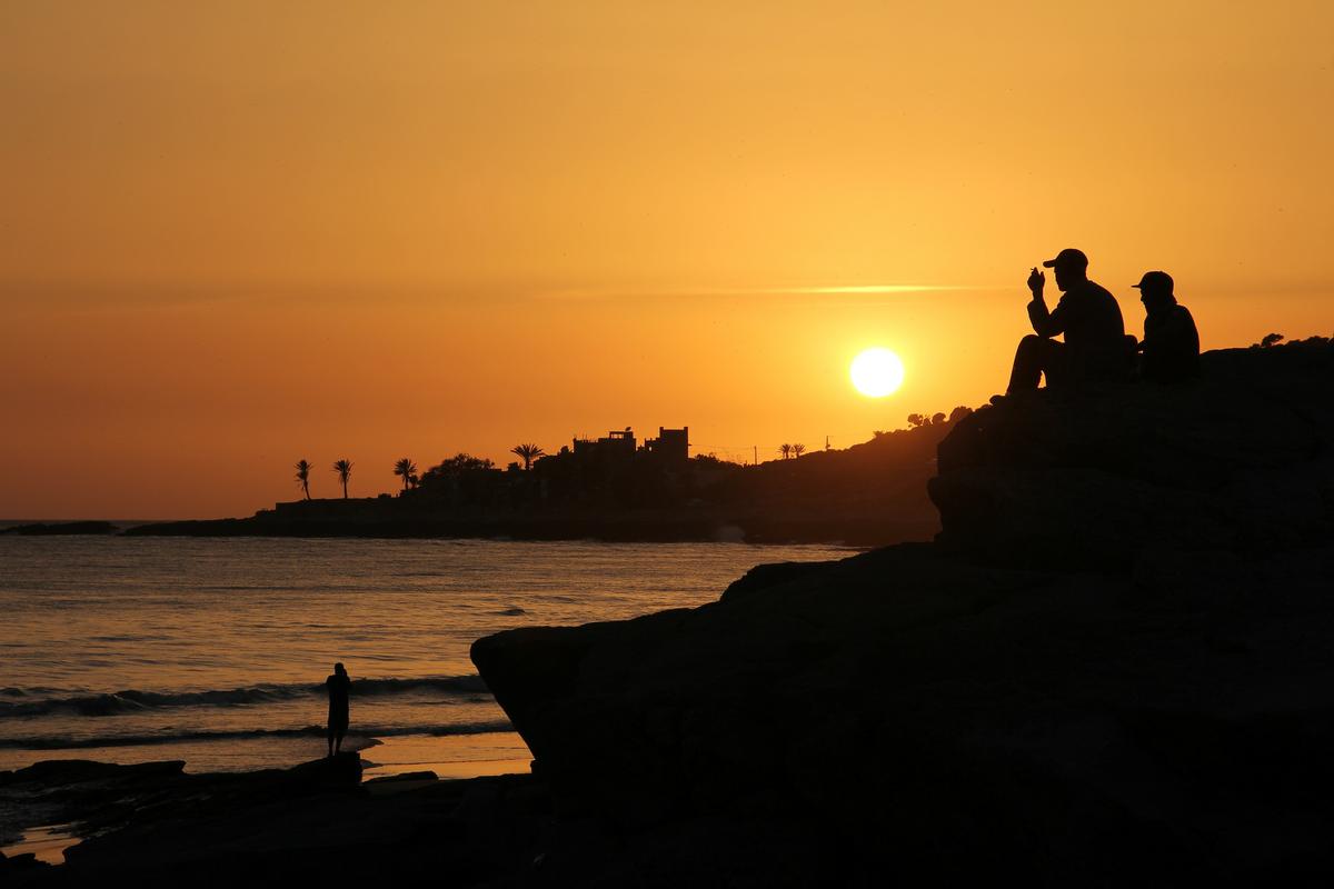 Playas de Marruecos