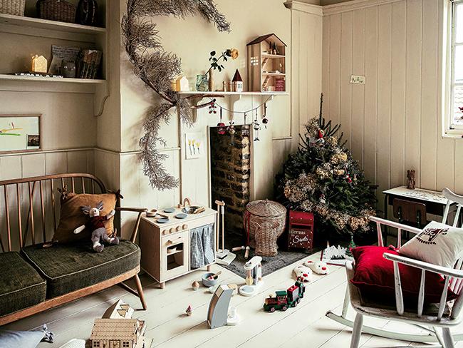 Un rincón infantil en tu hogar