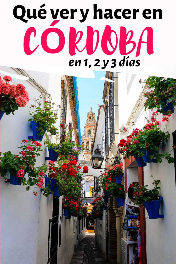 que visitar en cordoba