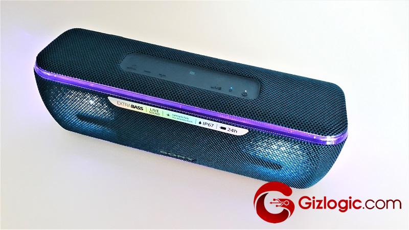 Sony SRS-XB41