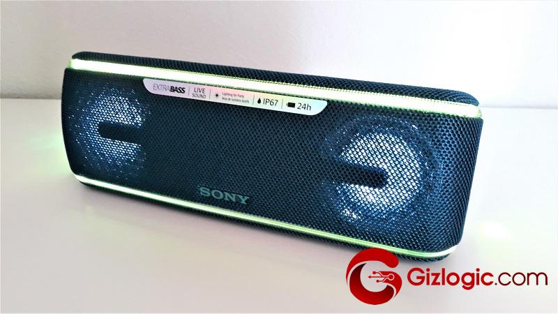 Sony SRS-XB41