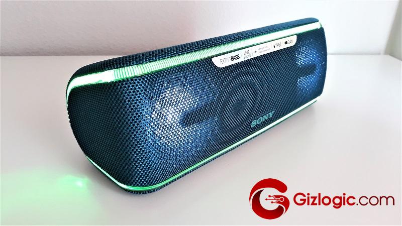 Sony SRS-XB41
