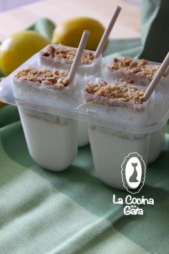 ¡Helados al congelador!