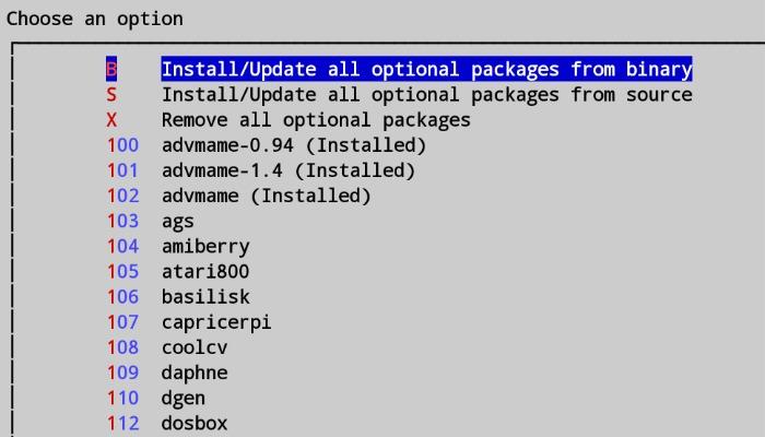 Mejores paquetes opcionales que debe instalar para RetroPieHay una serie de juegos clásicos, también conocidos como paquetes opcionales, que puede jugar en RetroPie que son completamente gratis y totalmente legales. Mírenlos!