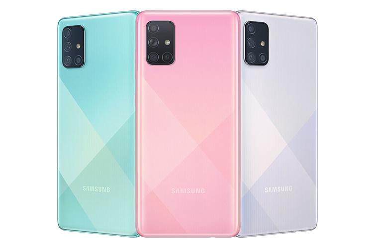 Samsung Galaxy A71