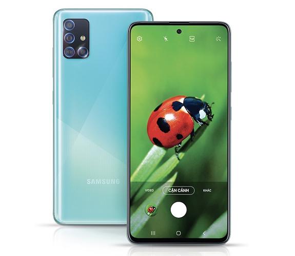 Galaxy A51