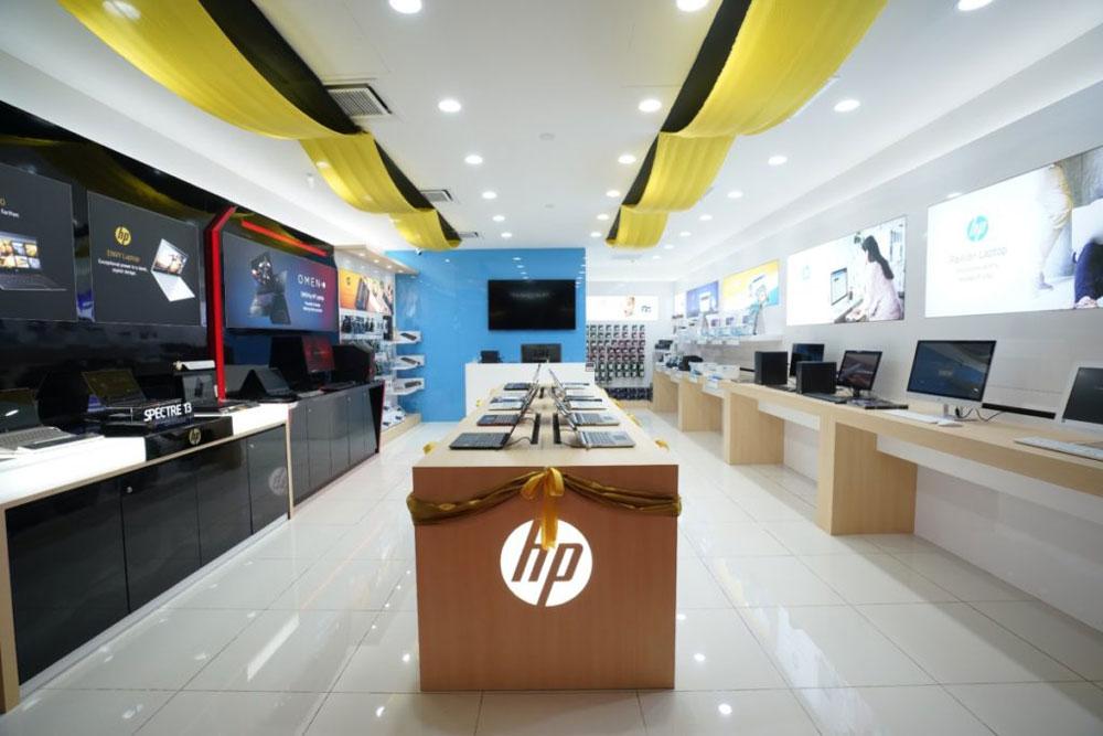 marca de portatiles HP