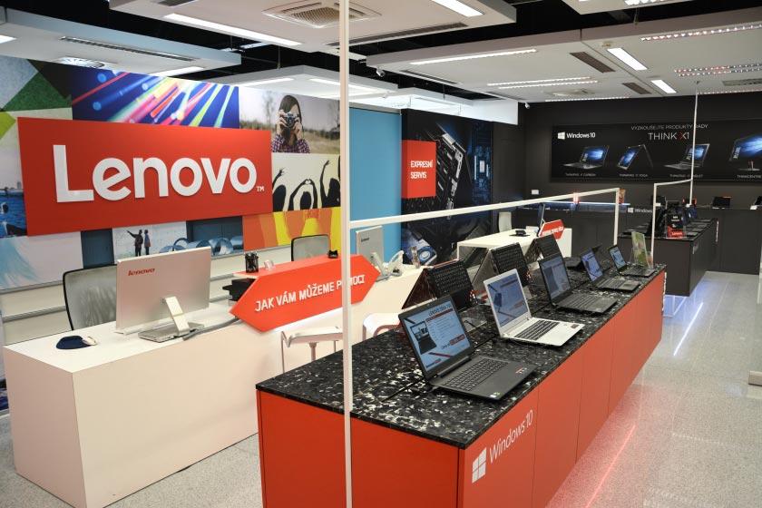 marca de portatiles Lenovo