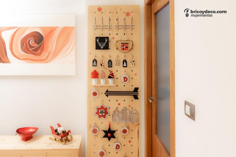 renovar y decorar un pasillo