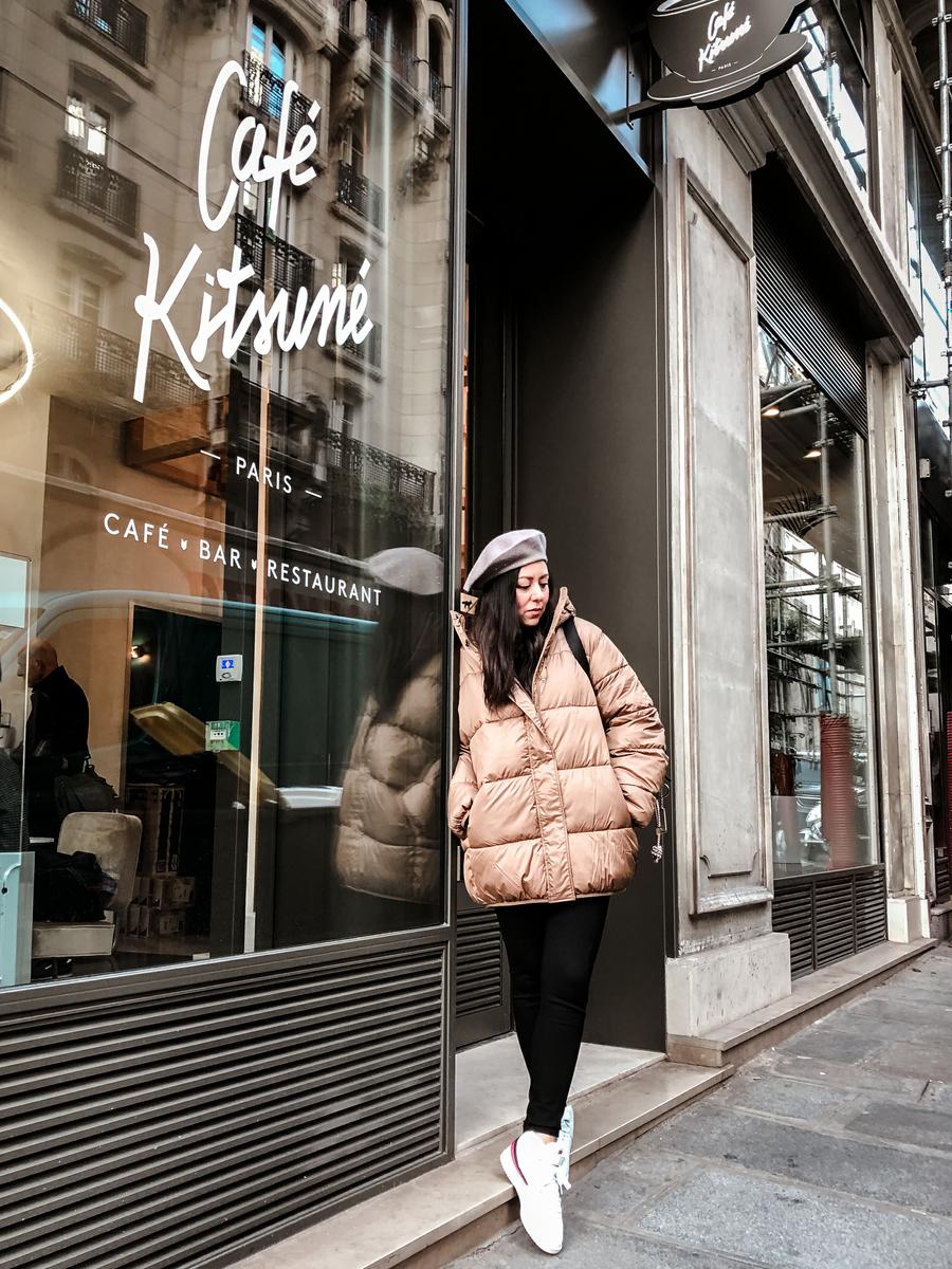 Café Kitsuné