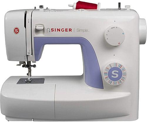 maquina de coser singer
