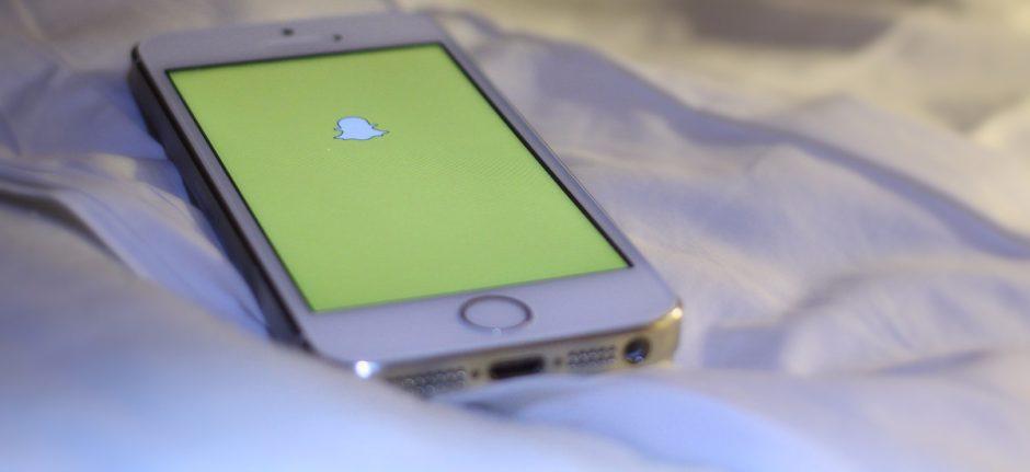 Cuenta Snapchat