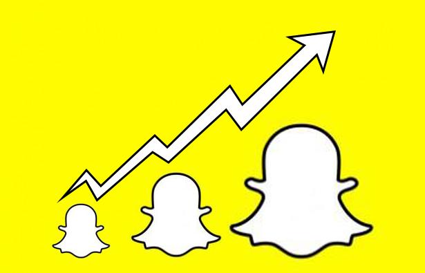 Cómo aumentar los puntos en Snapchat