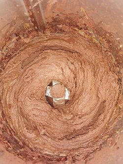 Brownie saludable sin azúcar ni harina