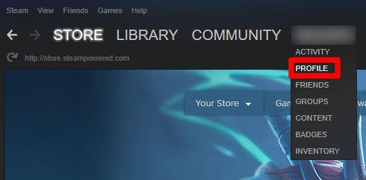 Cómo encontrar y cambiar su ID de Steam Su ID de Steam es esencial para vincular su cuenta a sitios de terceros, y Steam no le facilita su búsqueda. A continuación te indicamos cómo encontrar tu ID de Steam.