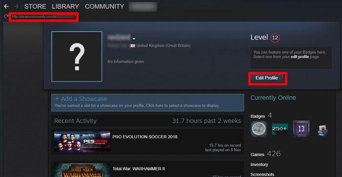 Cómo encontrar y cambiar su ID de Steam Su ID de Steam es esencial para vincular su cuenta a sitios de terceros, y Steam no le facilita su búsqueda. A continuación te indicamos cómo encontrar tu ID de Steam.
