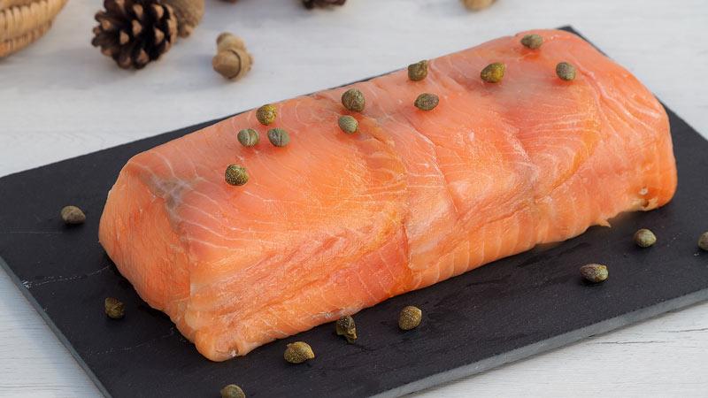 como se hace el pastel de salmon y pan de molde con queso crema