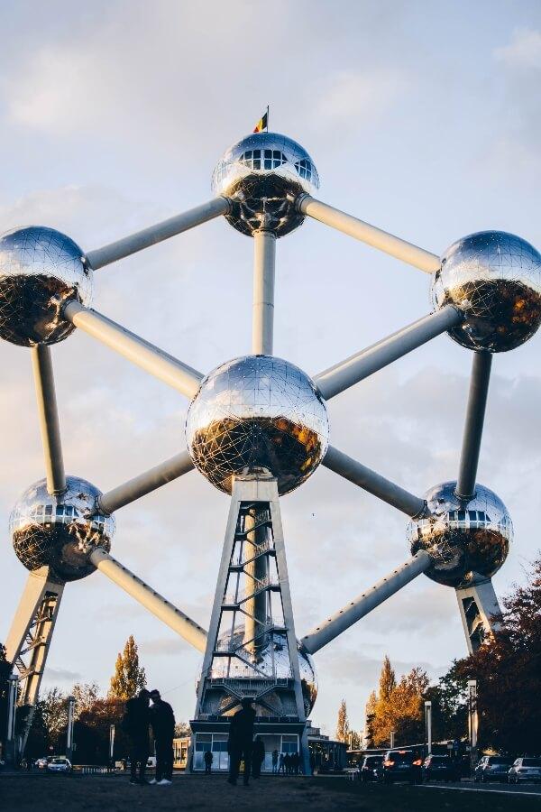 cosas importantes que ver en bruselas
