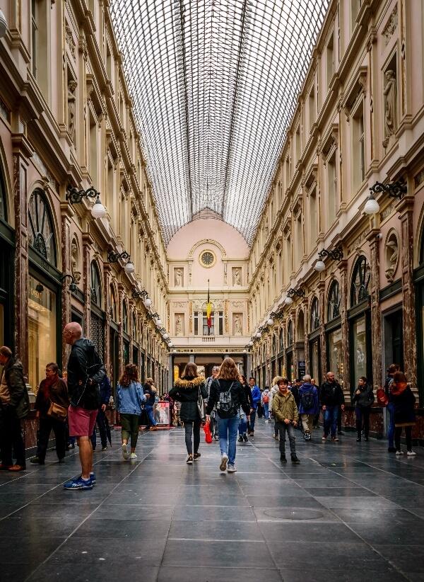 ue ver en bruselas