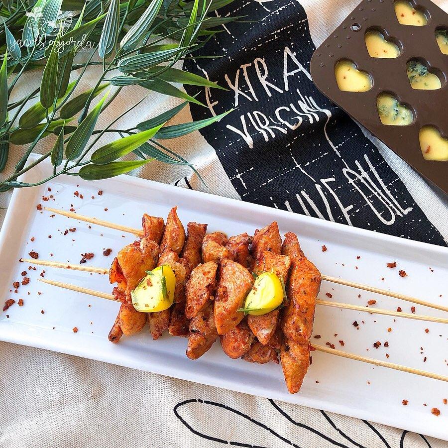 CUBITOS DE ACEITE AROMÁTICO CON ESPECIAS