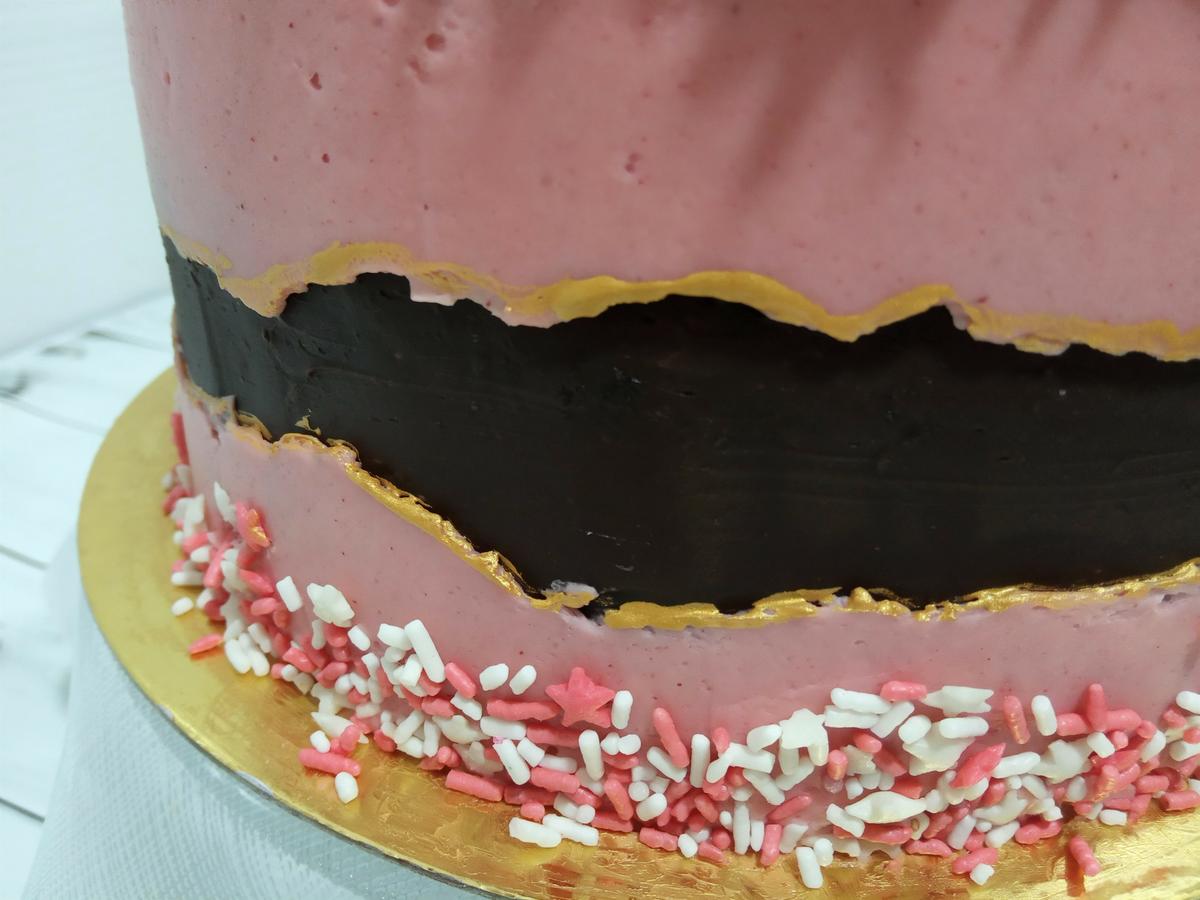 Detalle linea fault line