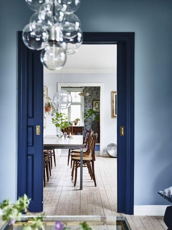 colores de los interiores de estilo nórdico en 2020