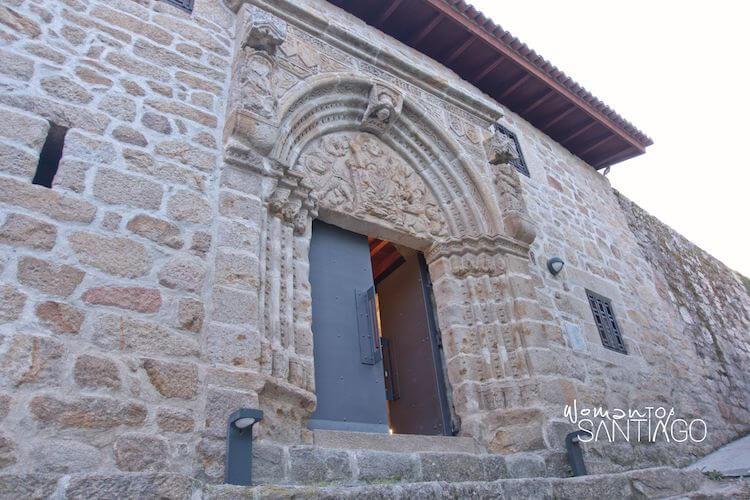 Albergue del Camino de Santiago por la Vía de la Plata en Verín