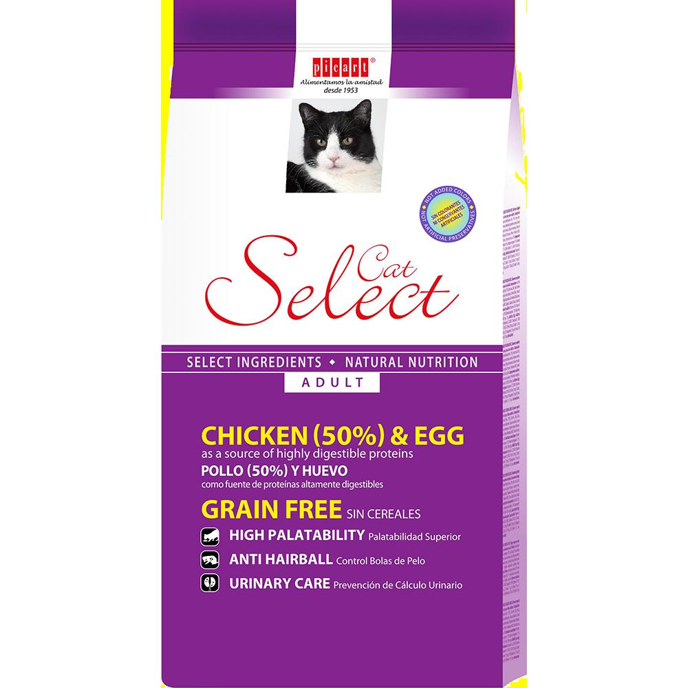 cat select