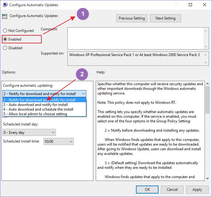 3 maneras de detener las actualizaciones forzadas de Windows 10. Una de las características más odiadas de Windows 10 es su actualización forzada. Si tiene problemas con la actualización, a continuación le indicamos cómo puede detener la actualización forzada de Windows 10.