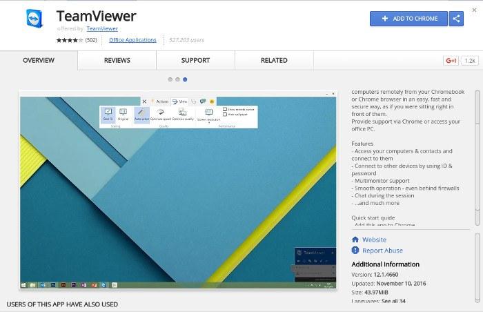 4 de las Mejores Extensiones de Escritorio Remoto para ChromeProbablemente no sepas que puedes conectarte a ordenadores de forma remota usando Google Chrome. Echa un vistazo a las mejores extensiones de escritorio remoto para Chrome aquí.