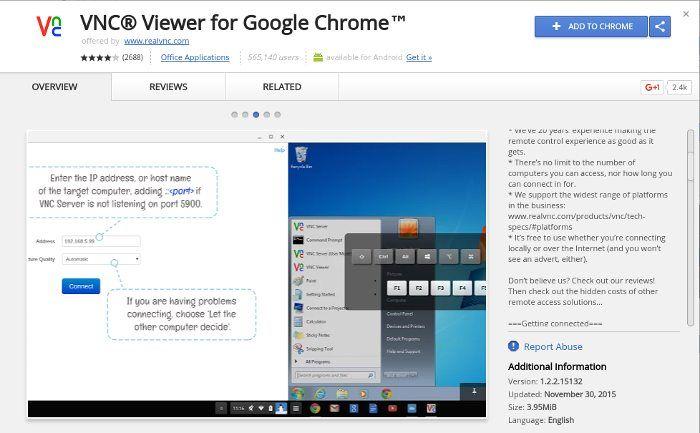 4 de las Mejores Extensiones de Escritorio Remoto para ChromeProbablemente no sepas que puedes conectarte a ordenadores de forma remota usando Google Chrome. Echa un vistazo a las mejores extensiones de escritorio remoto para Chrome aquí.