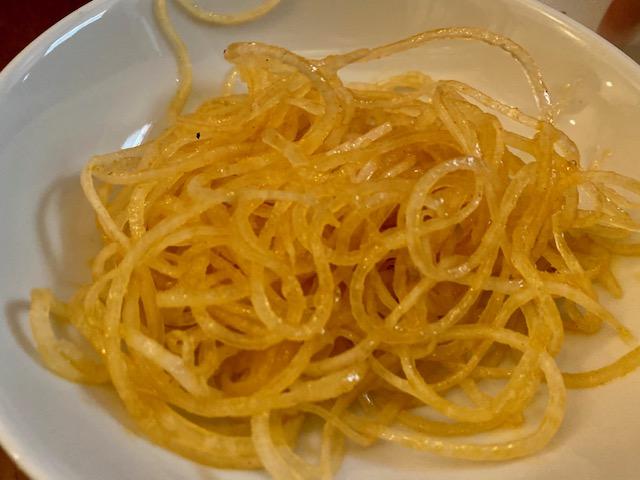 No dejes de soñar Juanjo. La Cocina de Frente