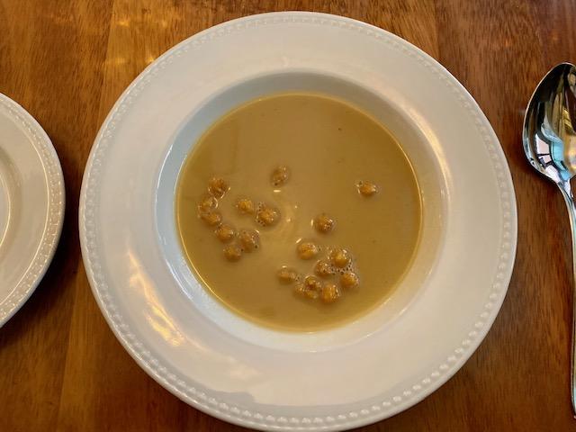 No dejes de soñar Juanjo. La Cocina de Frente