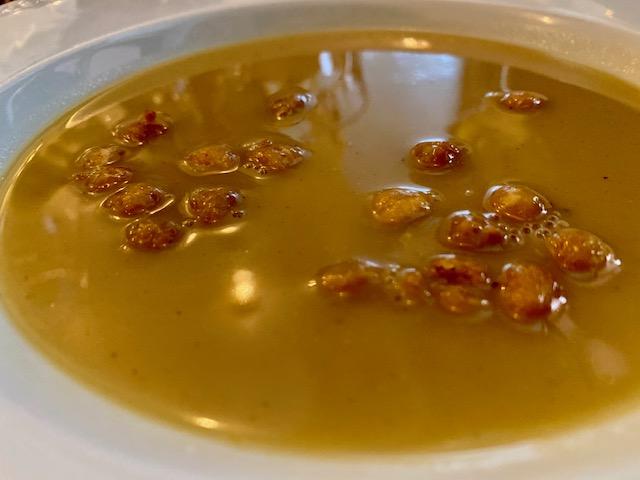 No dejes de soñar Juanjo. La Cocina de Frente