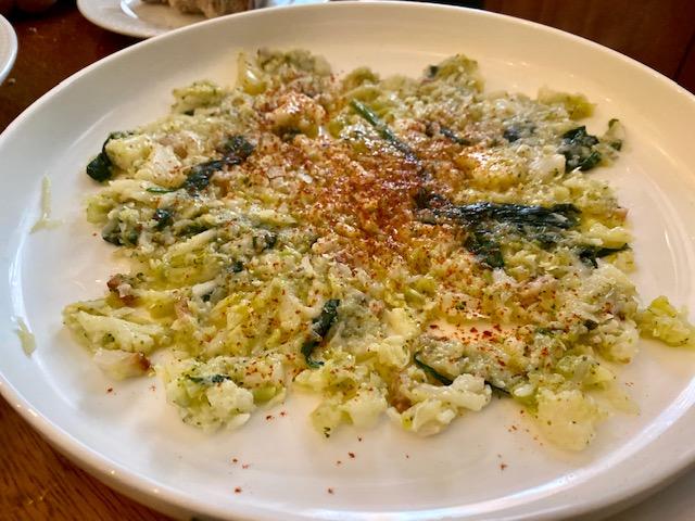 No dejes de soñar Juanjo. La Cocina de Frente