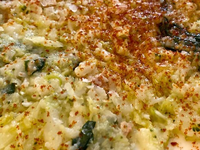 No dejes de soñar Juanjo. La Cocina de Frente