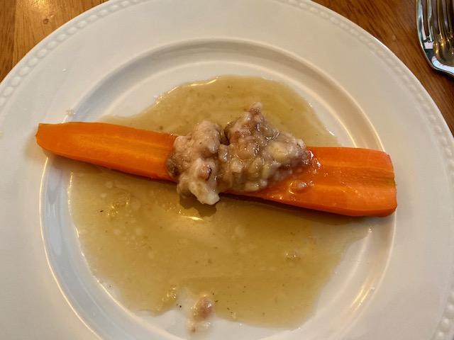 No dejes de soñar Juanjo. La Cocina de Frente