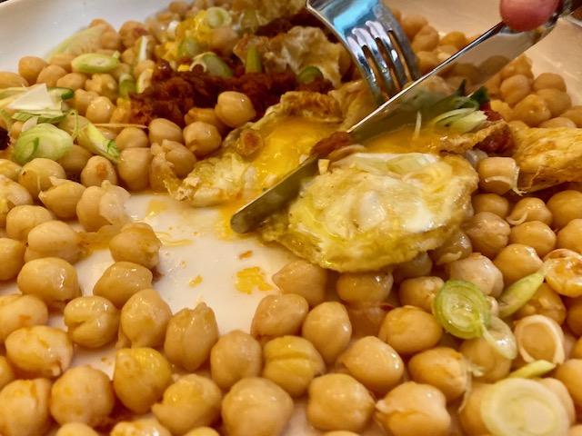 No dejes de soñar Juanjo. La Cocina de Frente