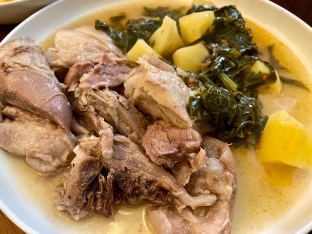 No dejes de soñar Juanjo. La Cocina de Frente