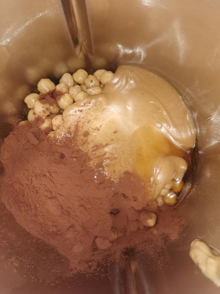 Nocilla saludable sin azúcar