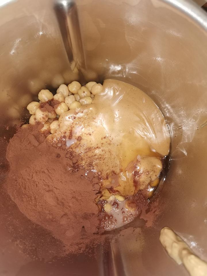 Nocilla saludable sin azúcar