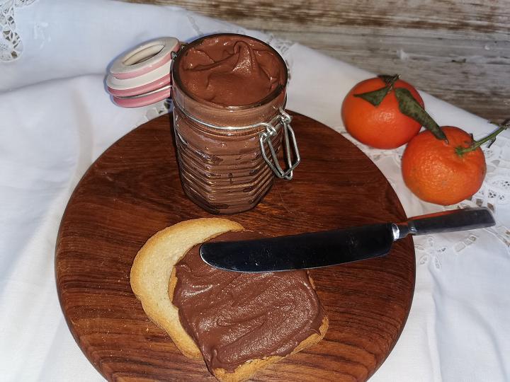 Nocilla saludable sin azúcar