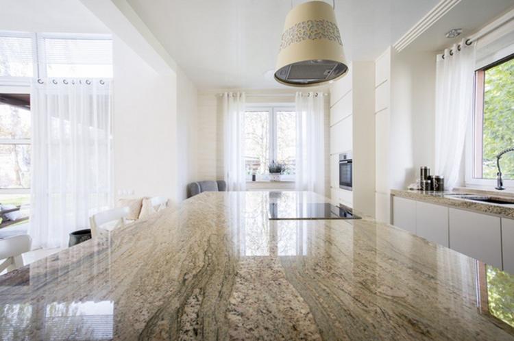 material para la encimera