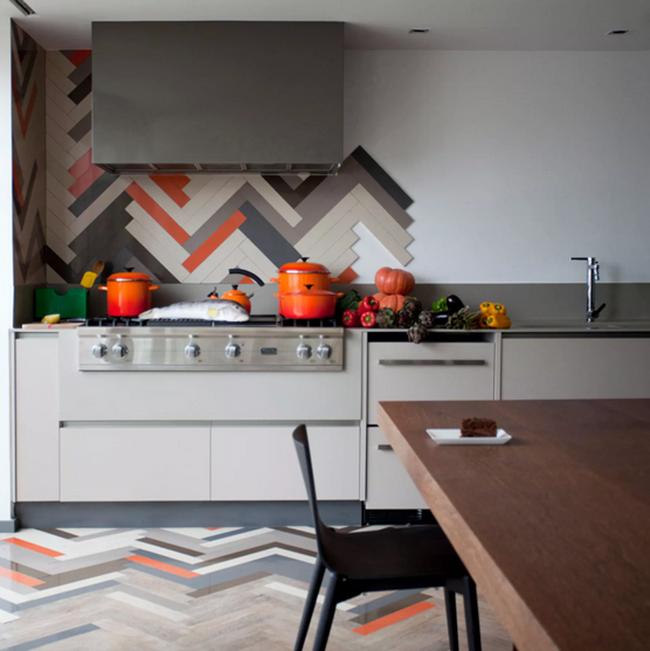 material para la encimera