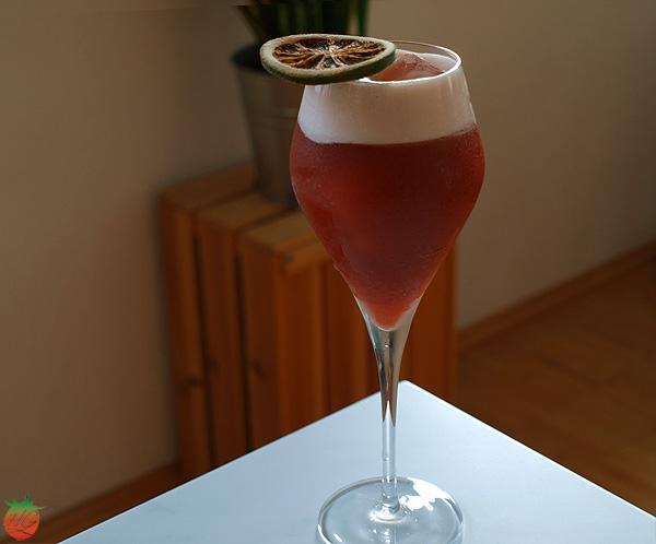 Granate cóctel HortoGourmet