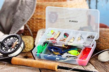 Kit de cebos artificiales