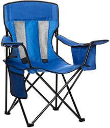 Silla de pesca con enfriador