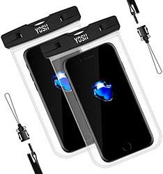 Regalos para pescadores funda impermeable para móviles