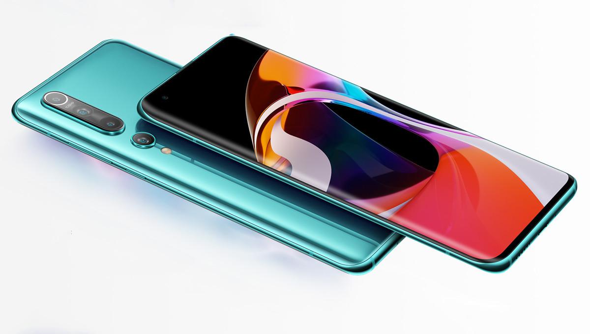 Mi 10 y Mi 10 Pro